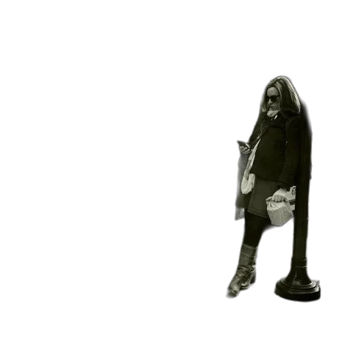 mask, creature, weapon, dress transparent PNG cut-out