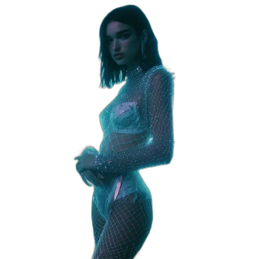 dress, robot, creature, jewelry transparent PNG cut-out