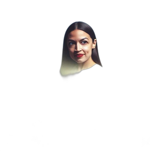 face, creature, hair, mask transparent PNG cut-out