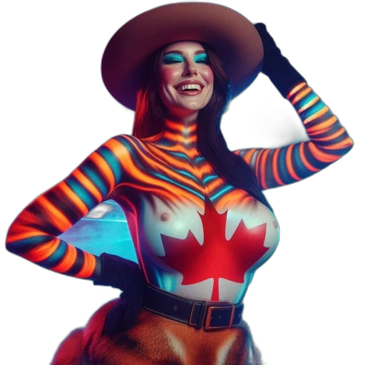 hat, comic book art, concept art, fantasy art transparent PNG cut-out