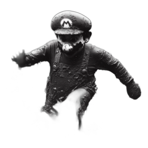 jacket, hat, mask, face transparent PNG cut-out