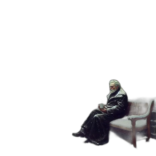 furniture, staff, jacket, face transparent PNG cut-out