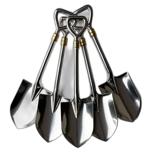 jewelry, crown, 3d render, set transparent PNG cut-out
