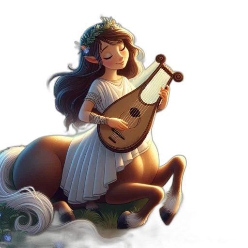 fantasy art, concept art, 3d render, photorealistic transparent PNG cut-out