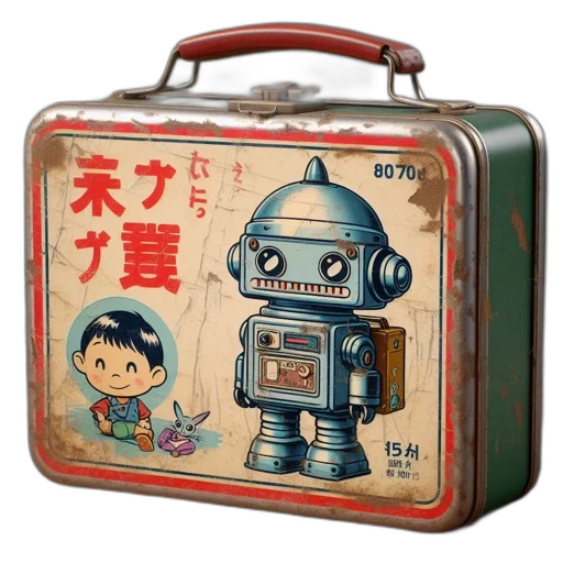 robot, concept art, photorealistic, cyberpunk transparent PNG cut-out