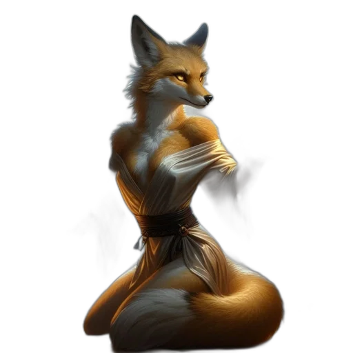 staff, animal, concept art, fantasy art transparent PNG cut-out