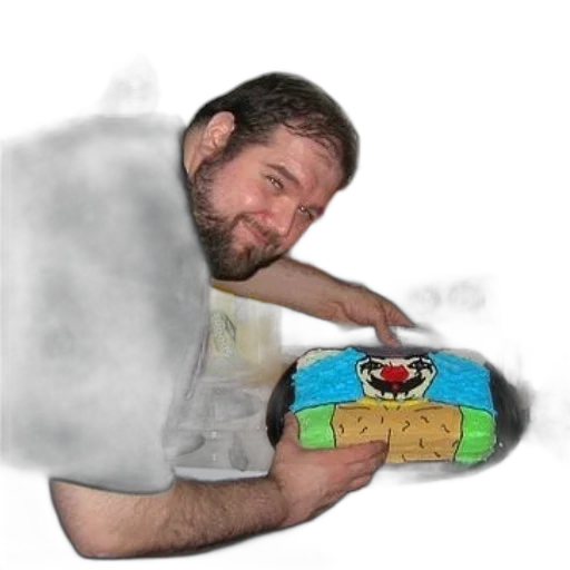 weapon, food, shoes, creature transparent PNG cut-out