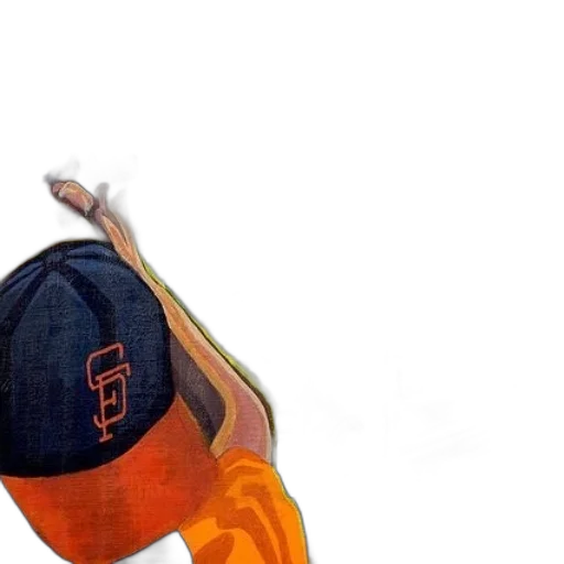 hat, crown, jacket, staff transparent PNG cut-out