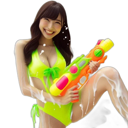 weapon, 3d render, photorealistic, concept art transparent PNG cut-out