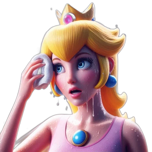 crown, face, dress, jewelry transparent PNG cut-out