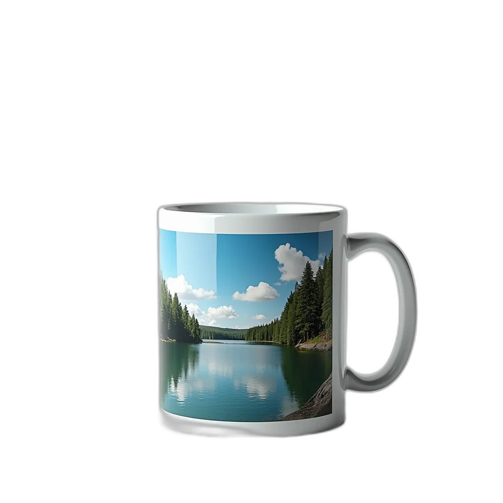 tree, photorealistic, 3d render, fantasy art transparent PNG cut-out
