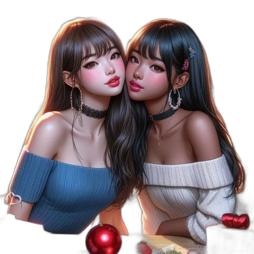 photorealistic, fantasy art, 3d render, concept art transparent PNG cut-out