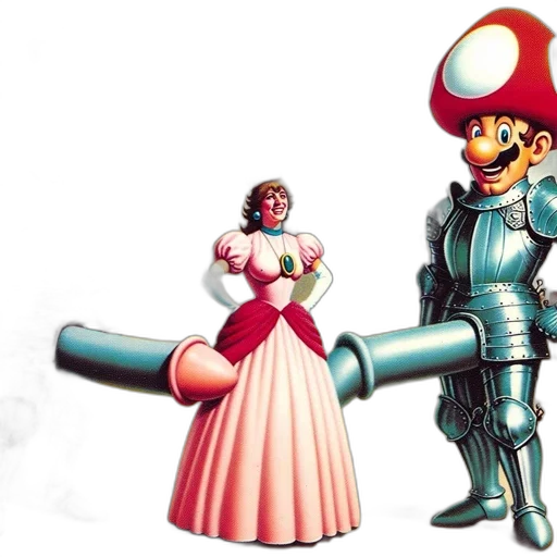 robot, weapon, dress, sword transparent PNG cut-out