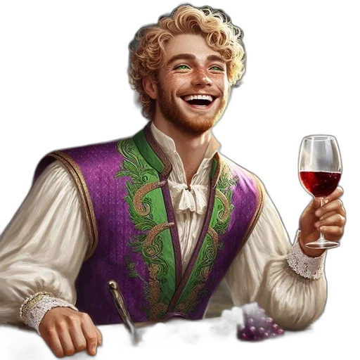 staff, face, fantasy art, pixel art transparent PNG cut-out