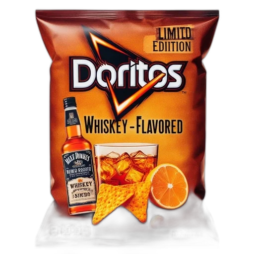 food, bottle, jacket, doritos transparent PNG cut-out