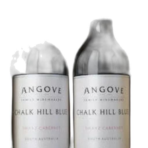 bottle, two, bottles, angove transparent PNG cut-out