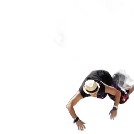 creature, hat, animal, mask transparent PNG cut-out