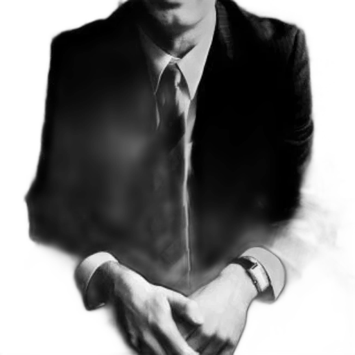 staff, face, jacket, mask transparent PNG cut-out