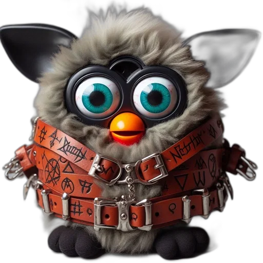 staff, animal, mask, creature transparent PNG cut-out