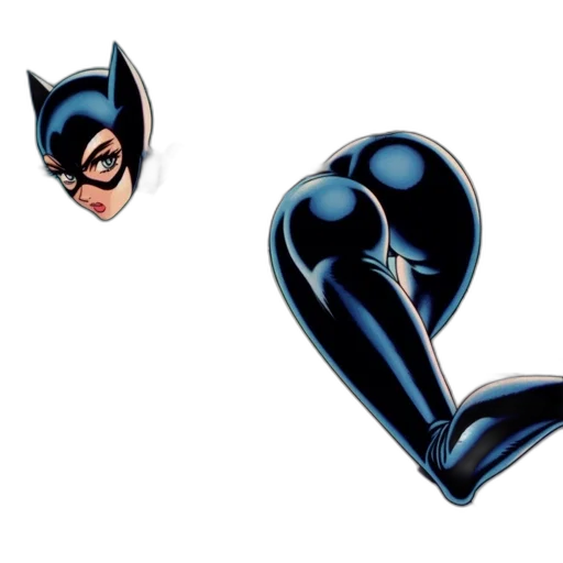 comic book art, concept art, cartoon, animated transparent PNG cut-out