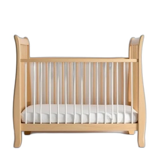 furniture, 3d render, child, wood transparent PNG cut-out