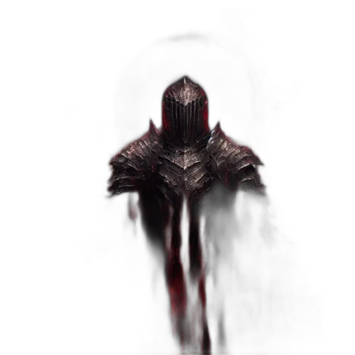 sword, mask, weapon, creature transparent PNG cut-out