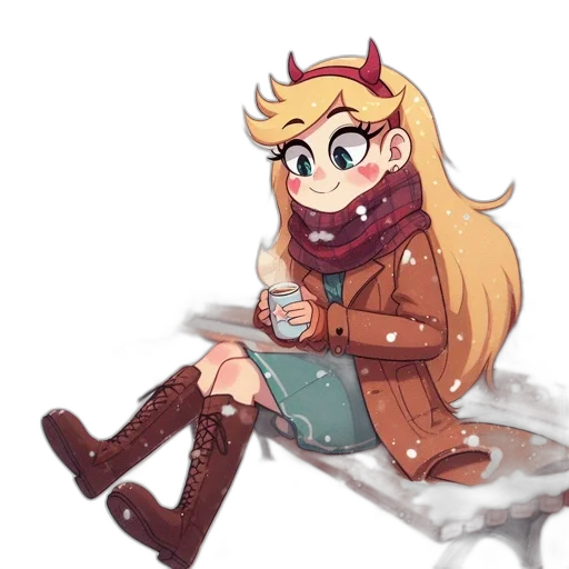 staff, crown, dragon, pixel art transparent PNG cut-out