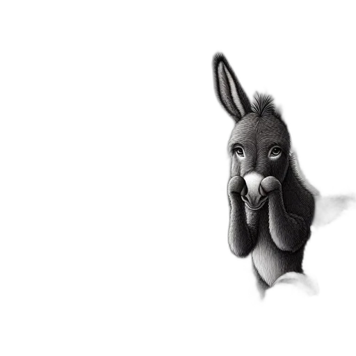 animal, creature, mask, face transparent PNG cut-out
