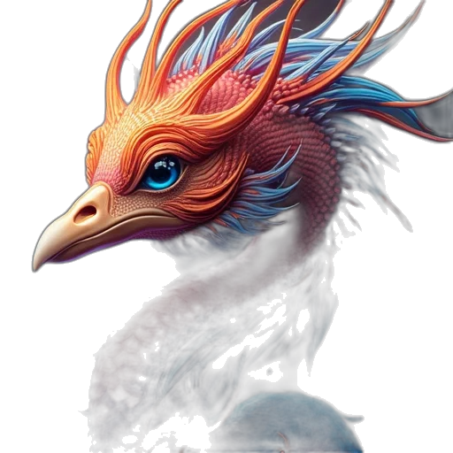 dragon, animal, creature, fantasy art transparent PNG cut-out