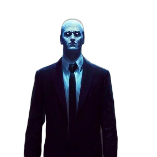 mask, face, robot, staff transparent PNG cut-out