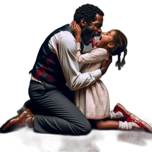 concept art, photorealistic, oil painting, watercolor transparent PNG cut-out