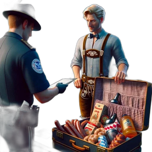food, weapon, concept art, photorealistic transparent PNG cut-out