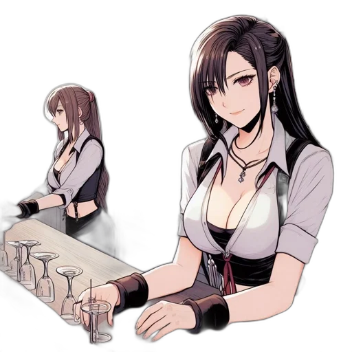 staff, jewelry, dress, weapon transparent PNG cut-out