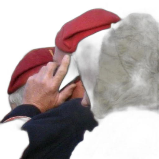 hat, mask, face, jacket transparent PNG cut-out