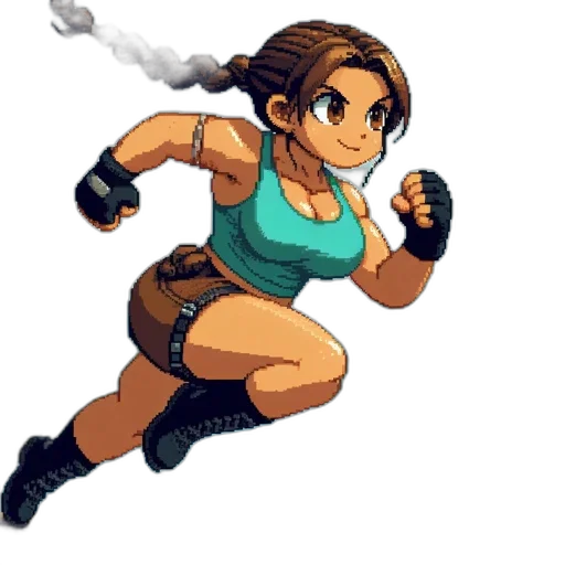 weapon, staff, pixel art, concept art transparent PNG cut-out