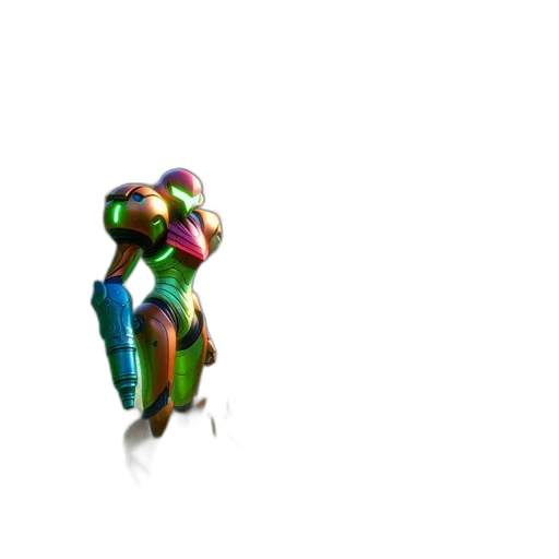 robot, weapon, creature, jewelry transparent PNG cut-out