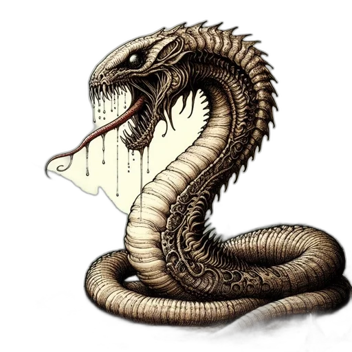 dragon, creature, animal, mask transparent PNG cut-out