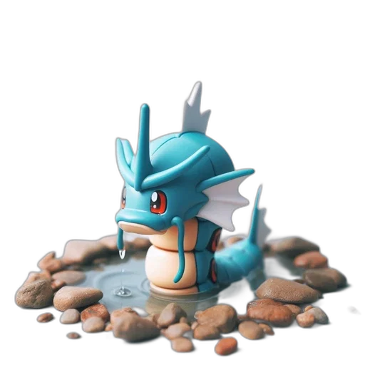 robot, dragon, creature, weapon transparent PNG cut-out