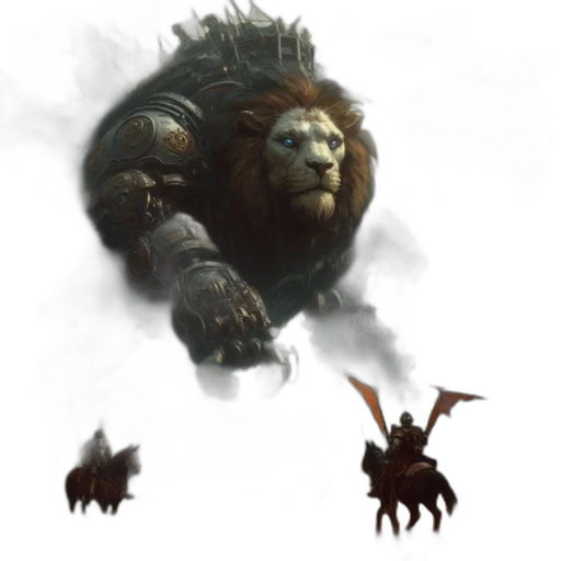 dragon, creature, animal, concept art transparent PNG cut-out
