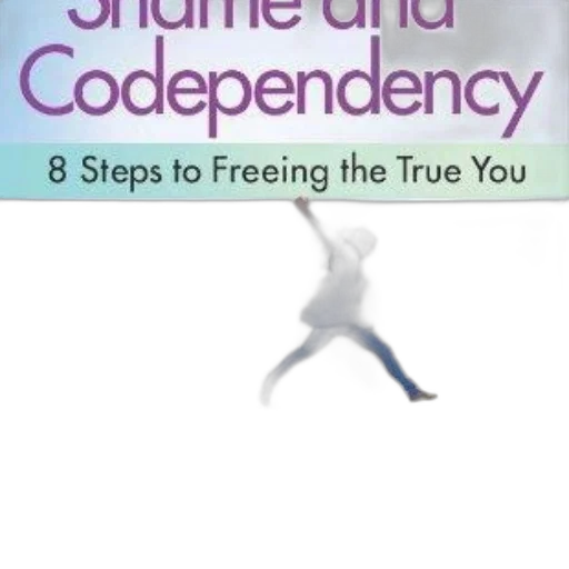 shame, codependency, steps, freeing transparent PNG cut-out