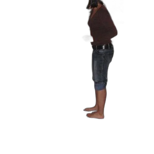 hat, staff, creature, jacket transparent PNG cut-out