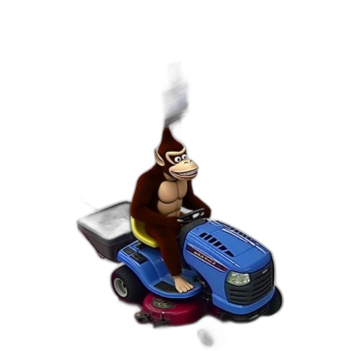 car, hat, animal, robot transparent PNG cut-out