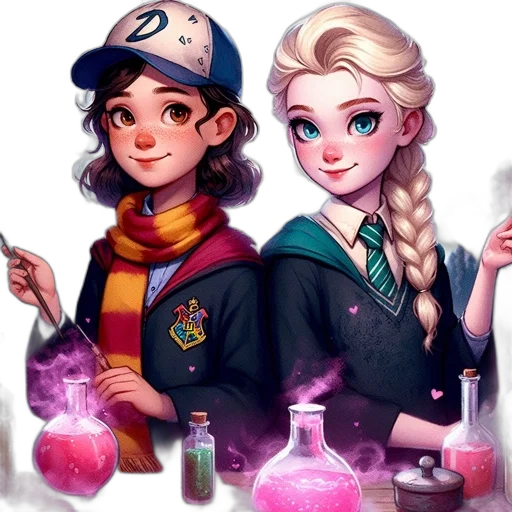 staff, fantasy art, concept art, pixel art transparent PNG cut-out