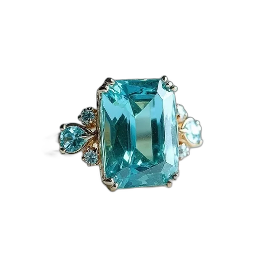 jewelry, crown, blue, aqua transparent PNG cut-out