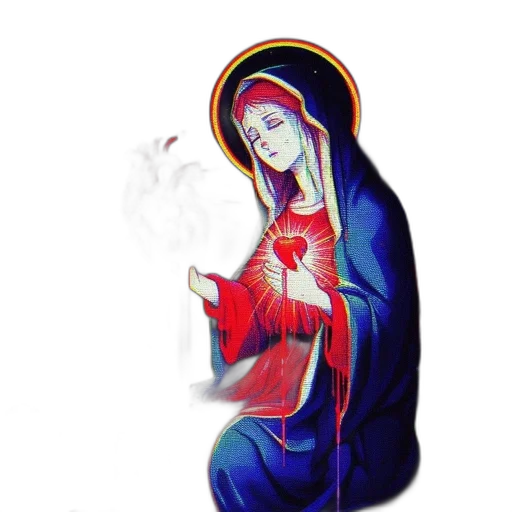 photorealistic, pixel art, 3d render, oil painting transparent PNG cut-out