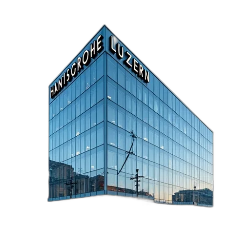 building, furniture, 3d render, photorealistic transparent PNG cut-out