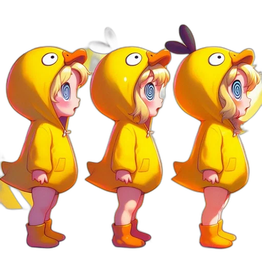 jacket, creature, concept art, 3d render transparent PNG cut-out
