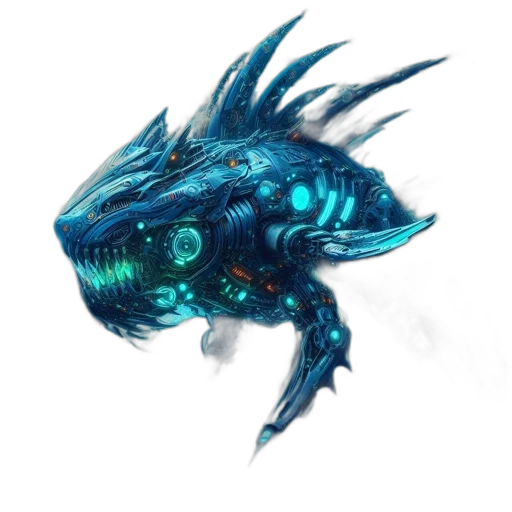 dragon, creature, animal, staff transparent PNG cut-out