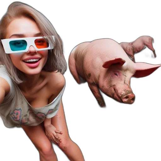 creature, animal, mask, face transparent PNG cut-out
