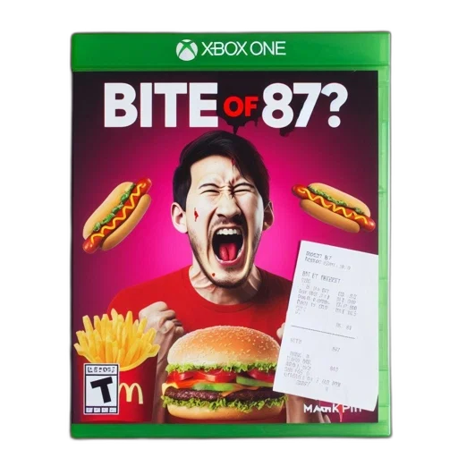 food, concept art, xbox, one transparent PNG cut-out